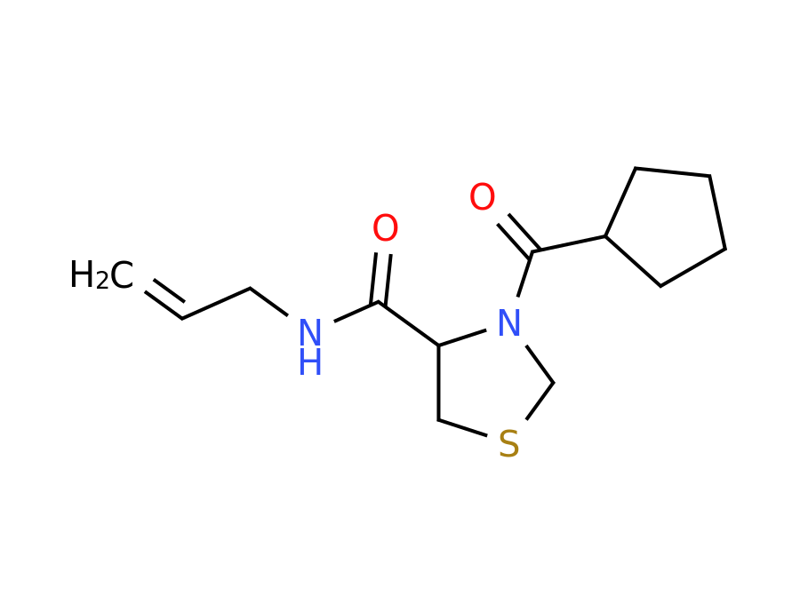 Structure Amb19496817