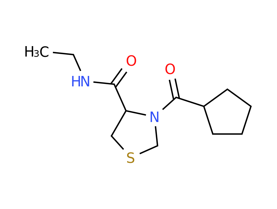 Structure Amb19496819