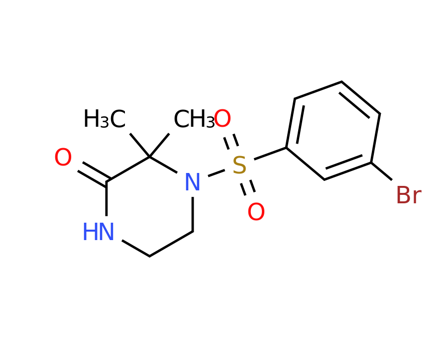 Structure Amb19496831