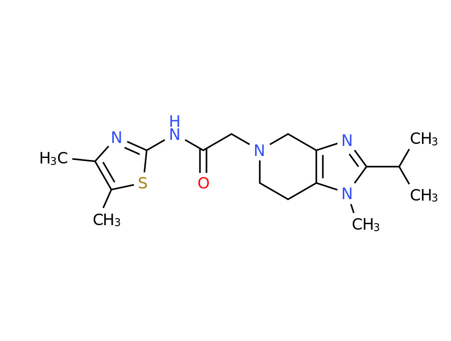 Structure Amb19496960