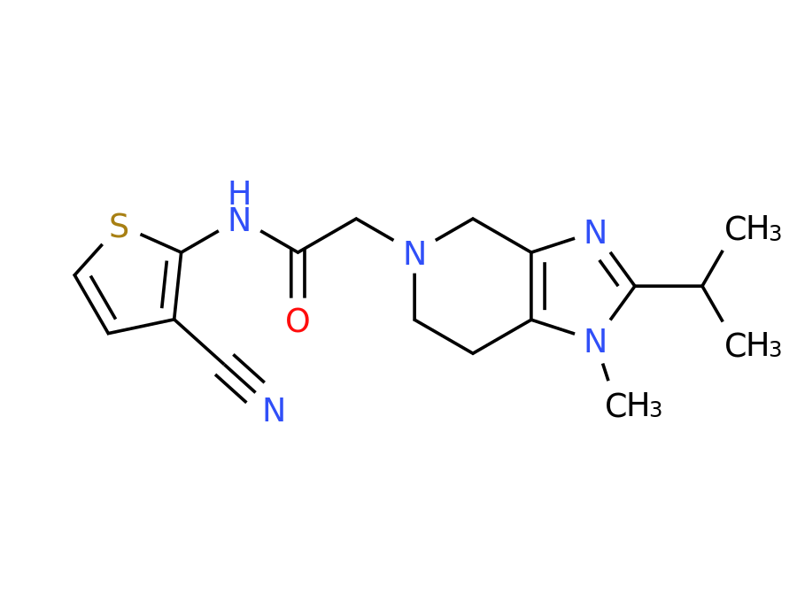 Structure Amb19496978