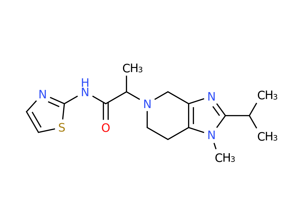 Structure Amb19496980