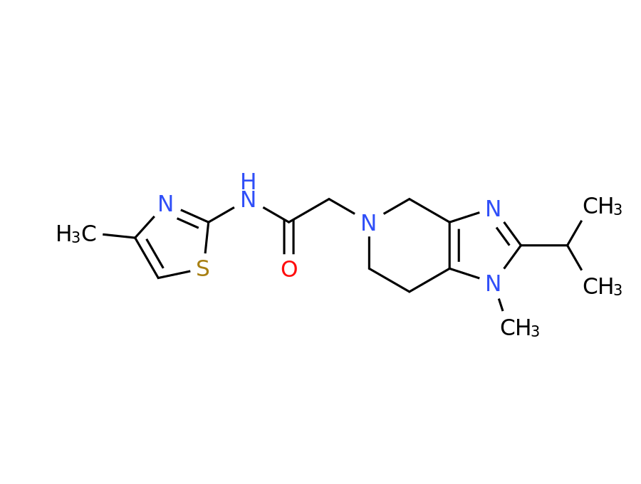 Structure Amb19496981