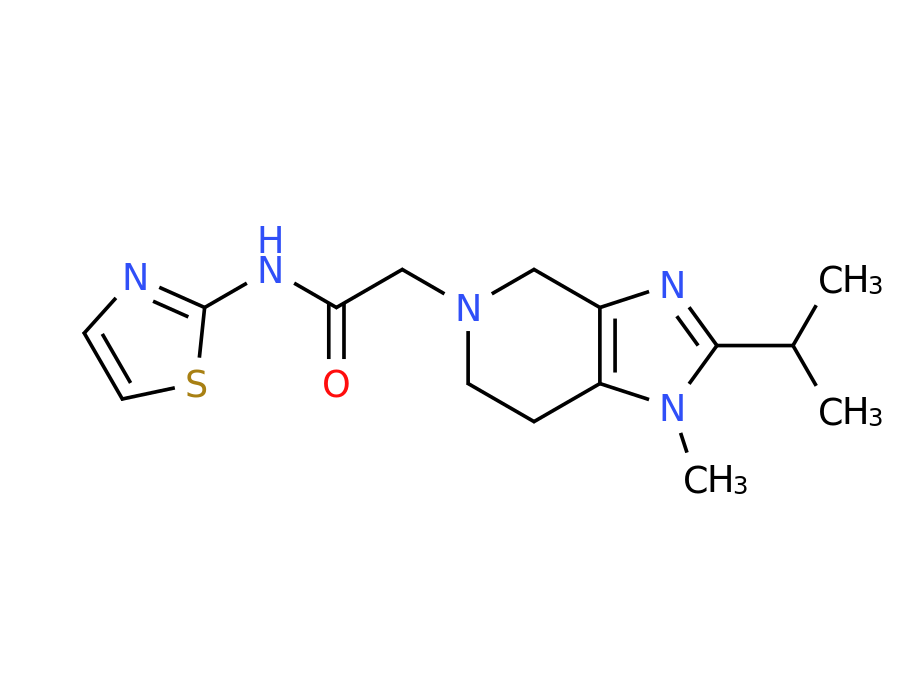 Structure Amb19496987