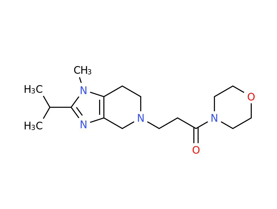 Structure Amb19497007