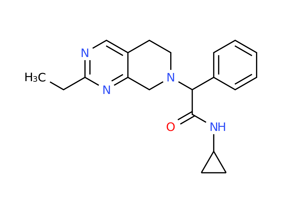 Structure Amb19497035