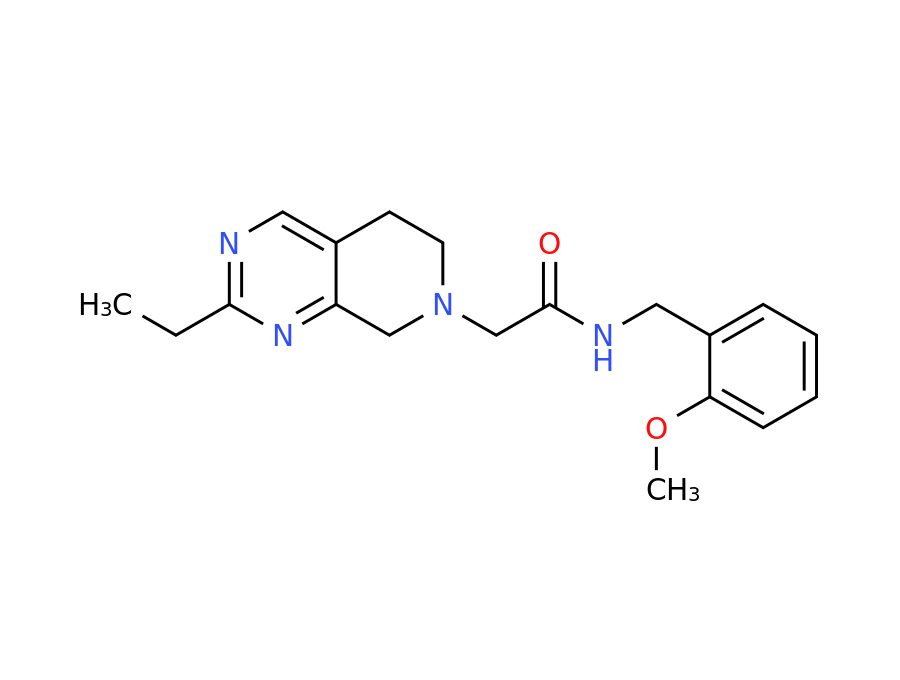 Structure Amb19497085