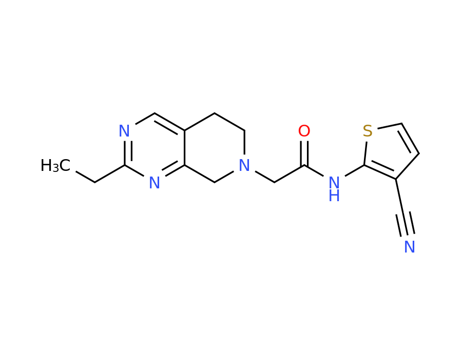 Structure Amb19497110