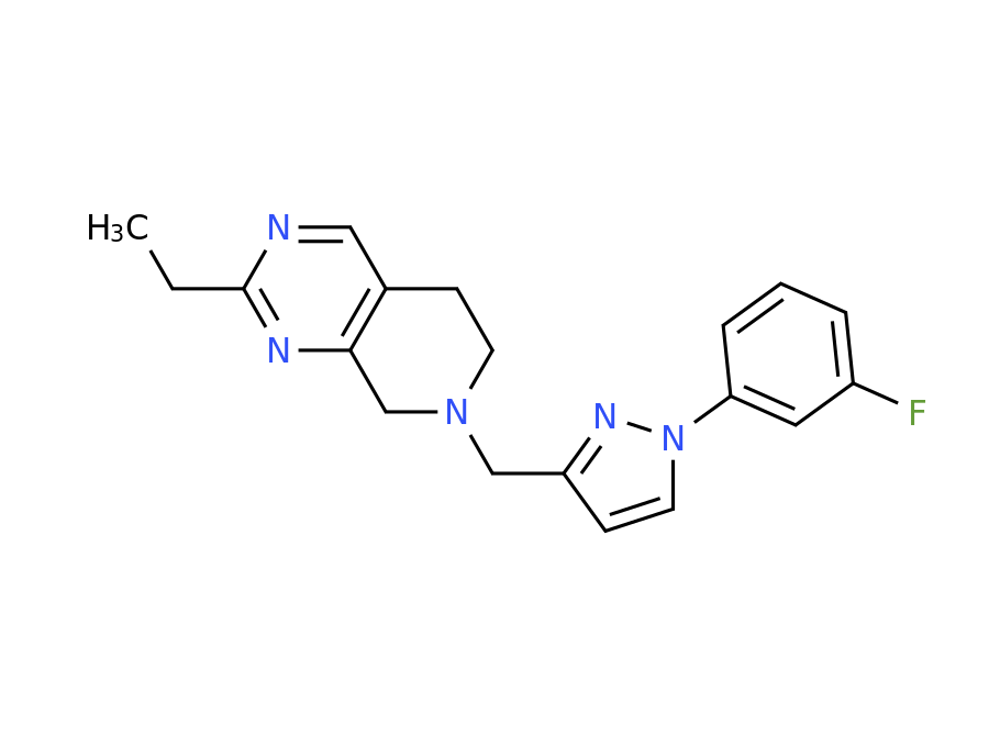 Structure Amb19497124