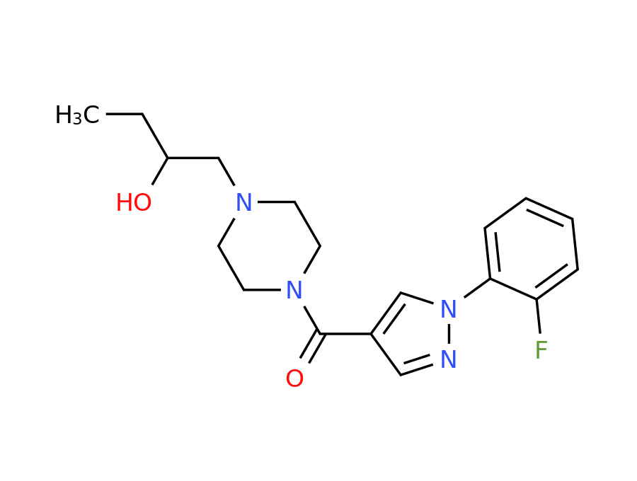 Structure Amb19497538