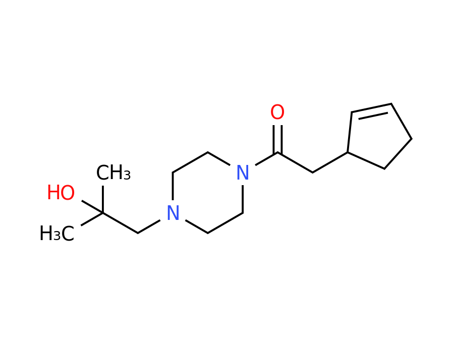 Structure Amb19497569