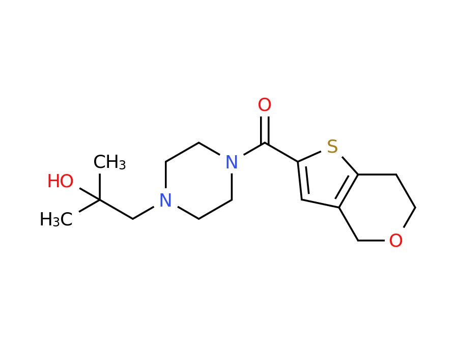 Structure Amb19497653