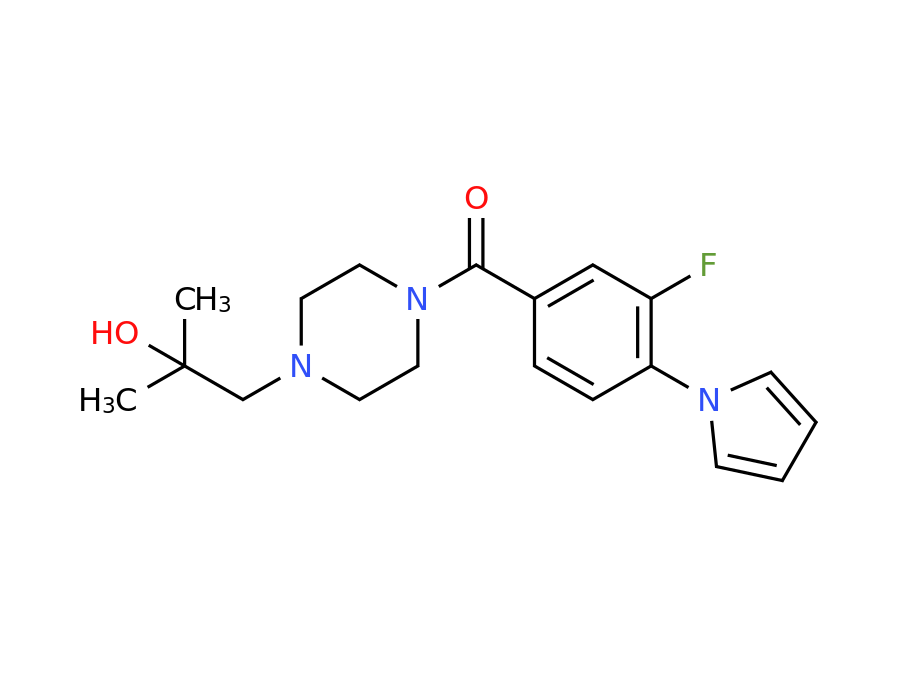 Structure Amb19497655