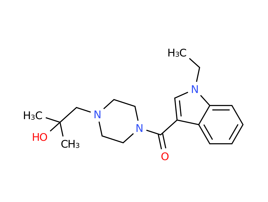 Structure Amb19497658