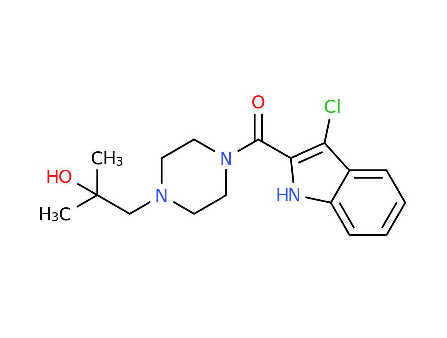 Structure Amb19497679