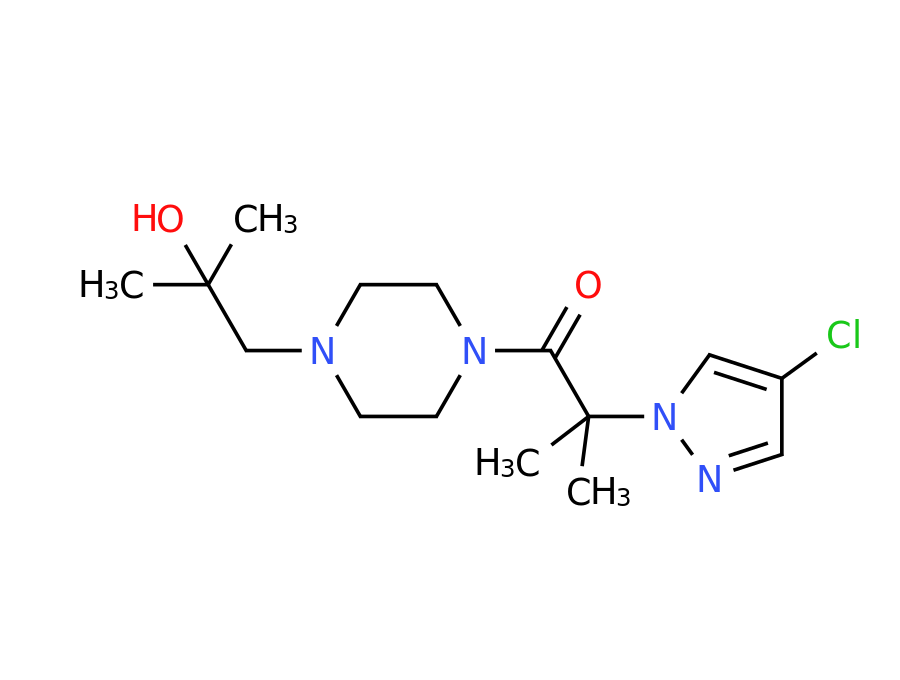 Structure Amb19497705