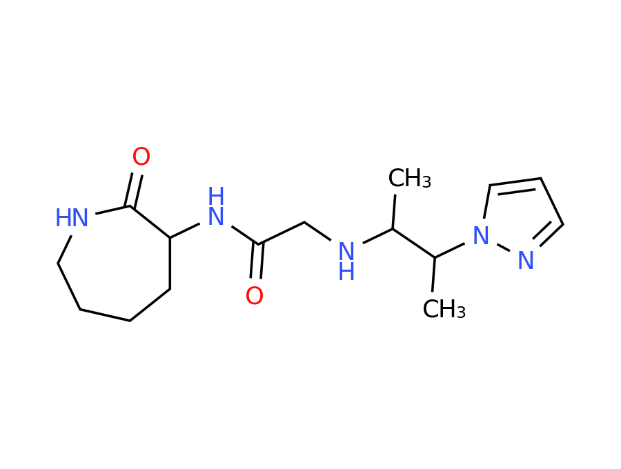 Structure Amb19497795