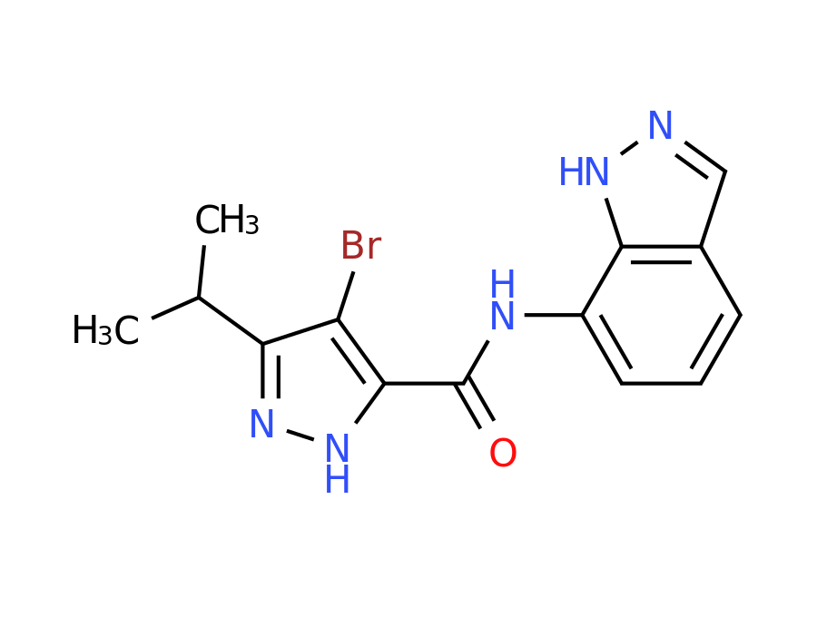 Structure Amb19498374