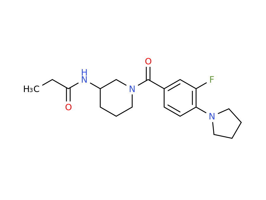 Structure Amb19498733