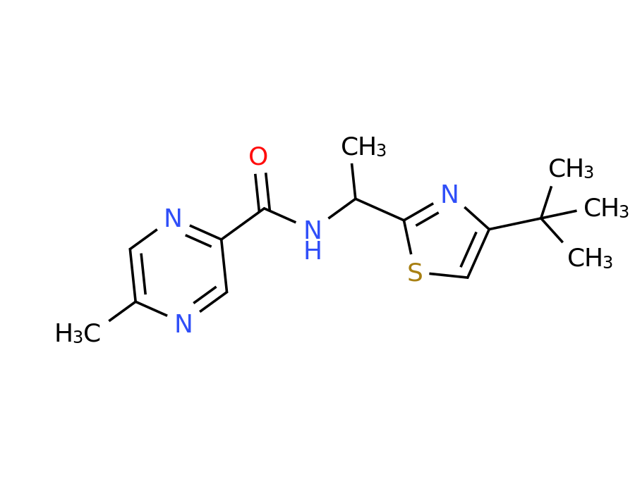 Structure Amb19498833