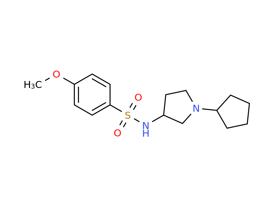 Structure Amb19499355