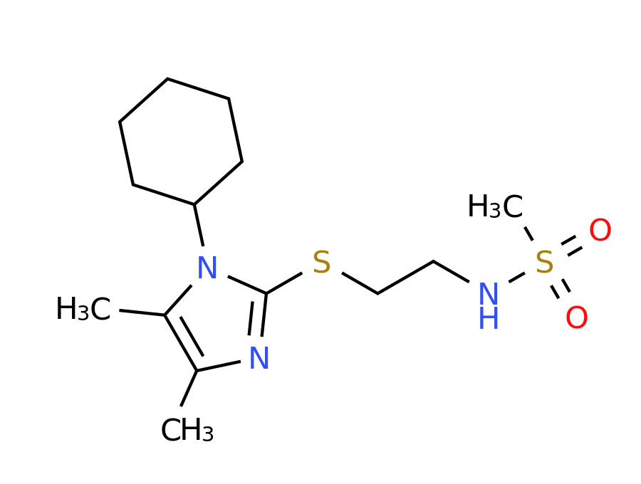 Structure Amb19499691