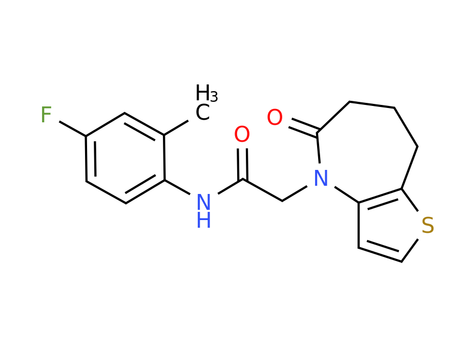 Structure Amb19499696