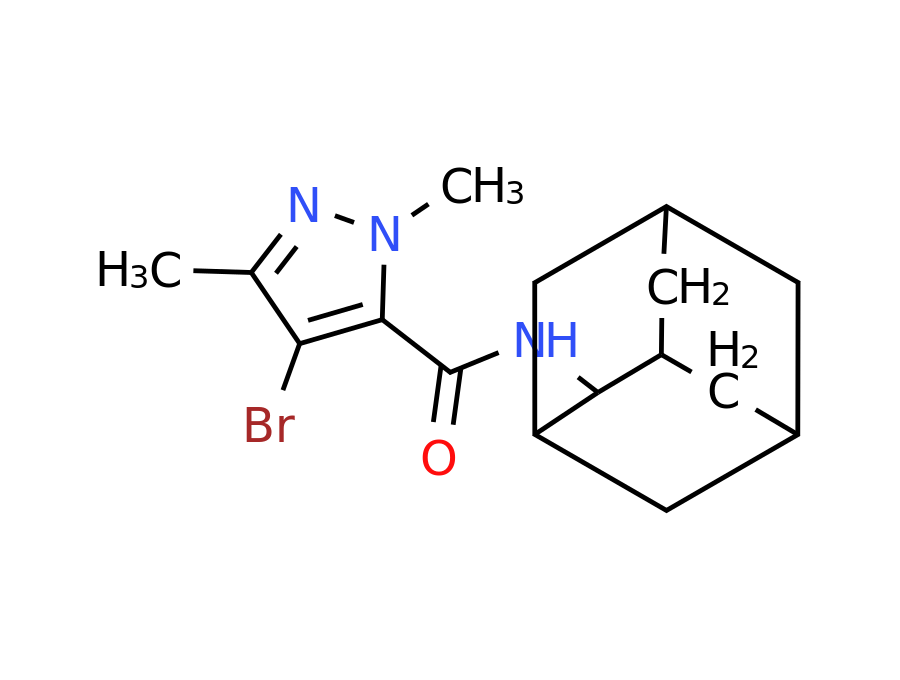 Structure Amb1949987