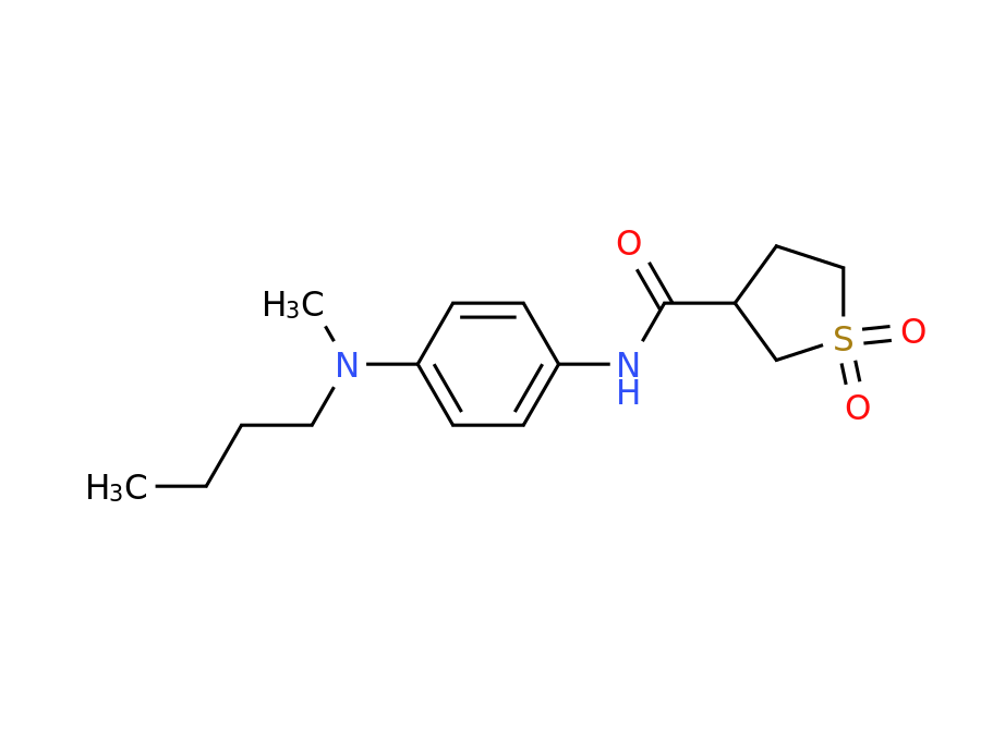 Structure Amb19499921