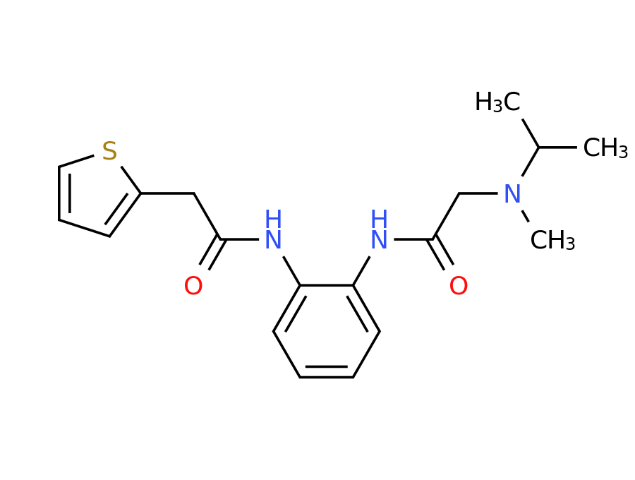 Structure Amb19500057