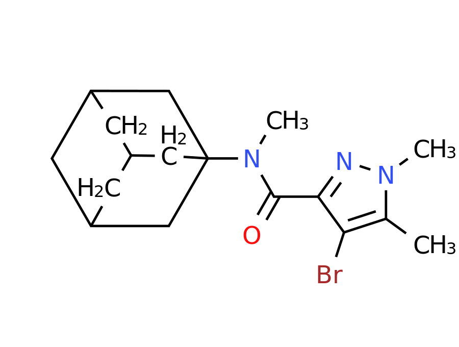 Structure Amb1950007