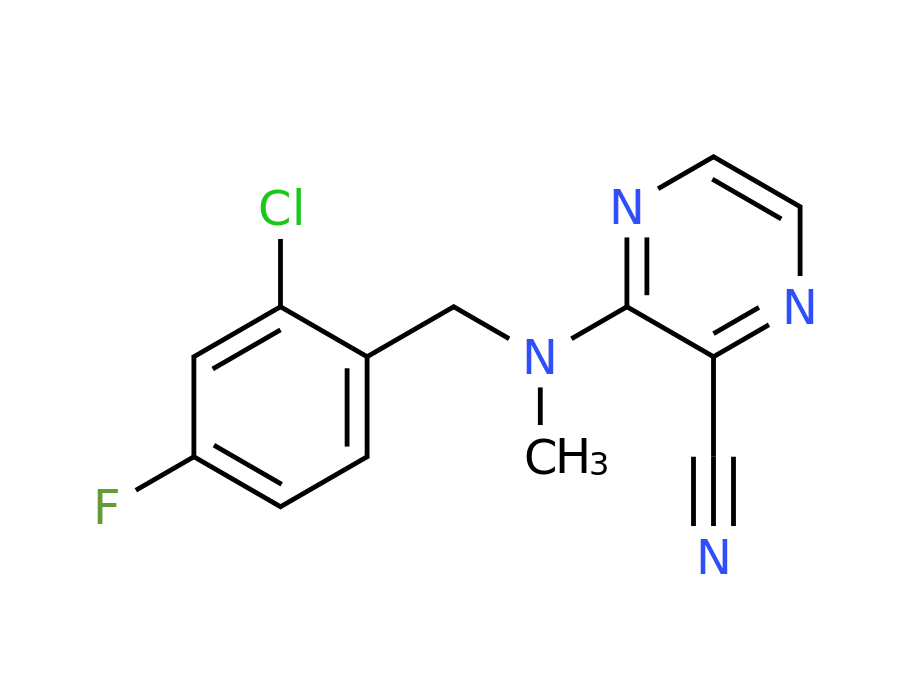 Structure Amb19500145