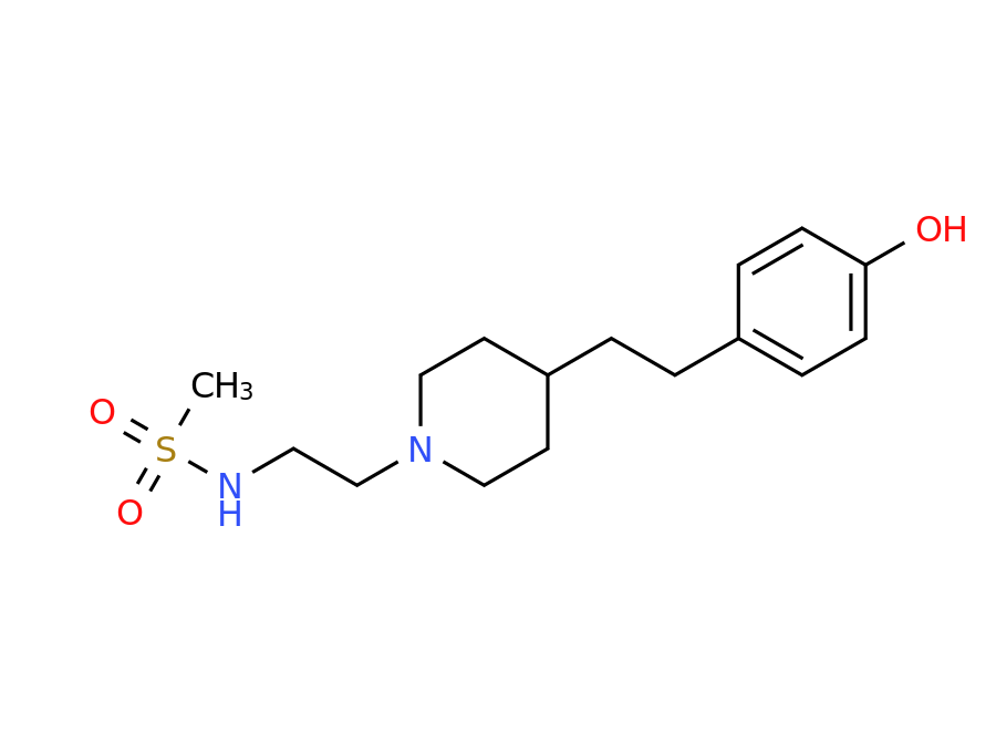 Structure Amb19500166