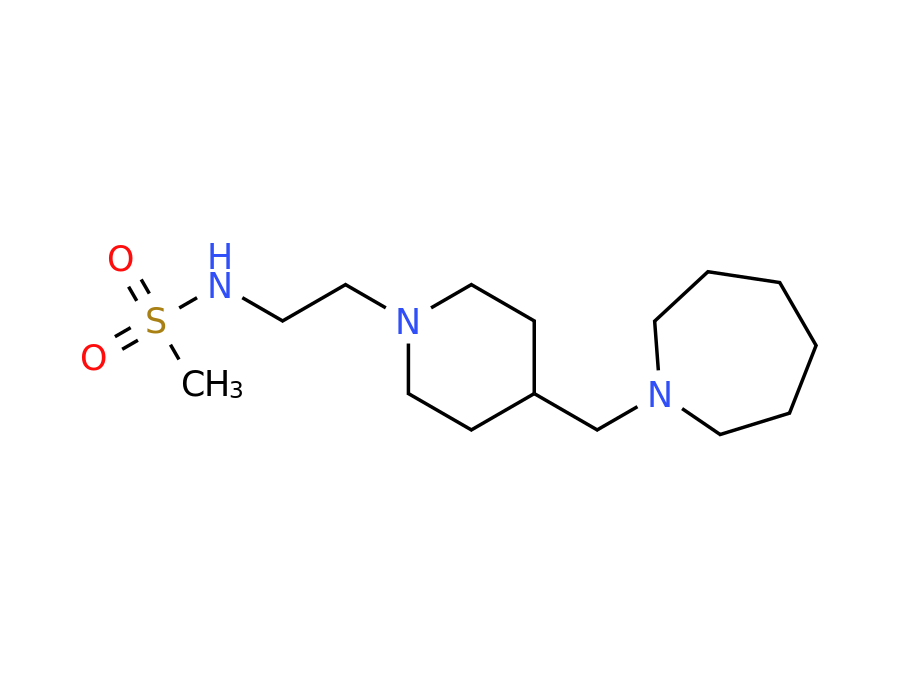 Structure Amb19500175