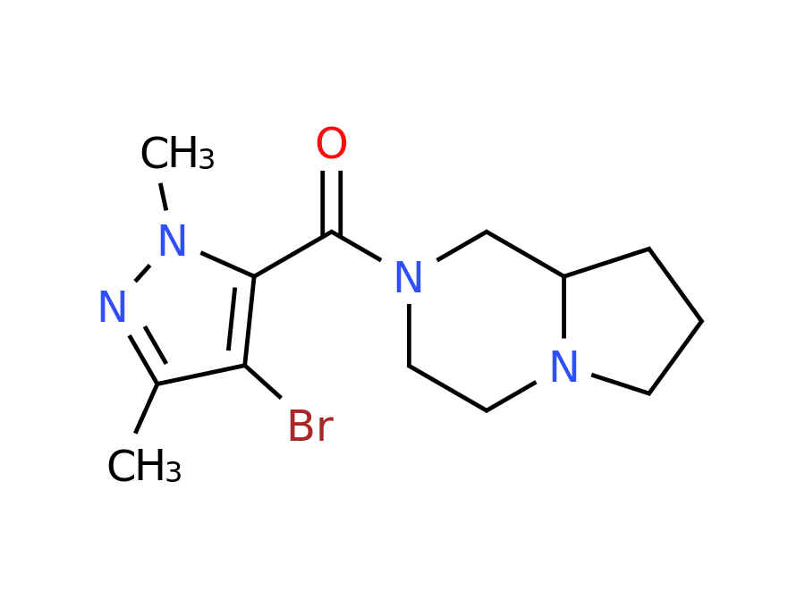 Structure Amb1950025