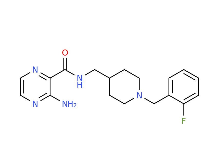 Structure Amb19500309