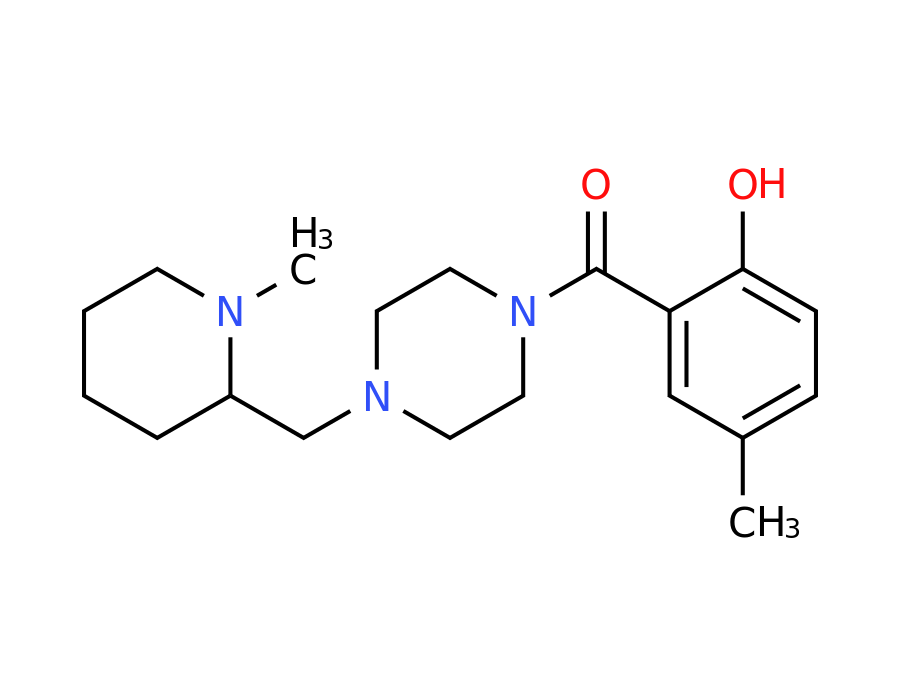 Structure Amb19500320