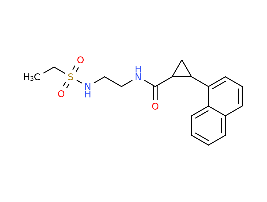 Structure Amb19500390