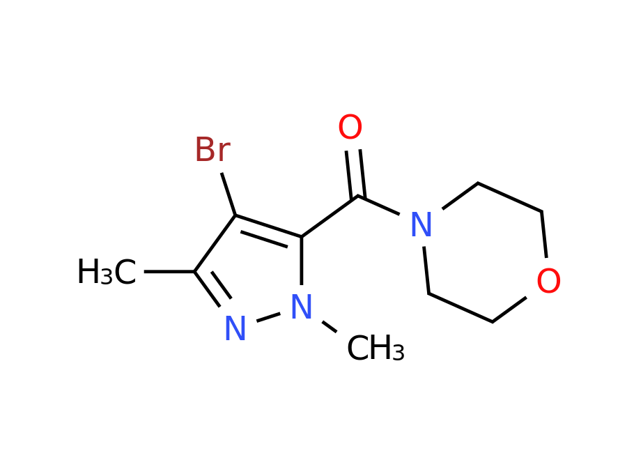 Structure Amb1950043