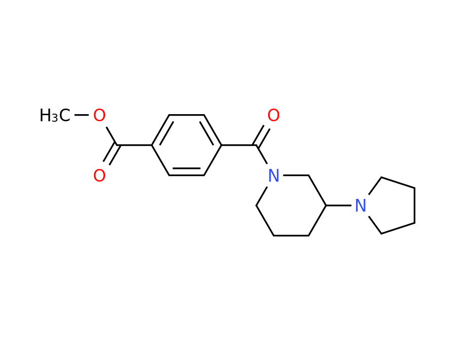 Structure Amb19500635