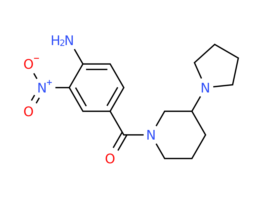 Structure Amb19500639