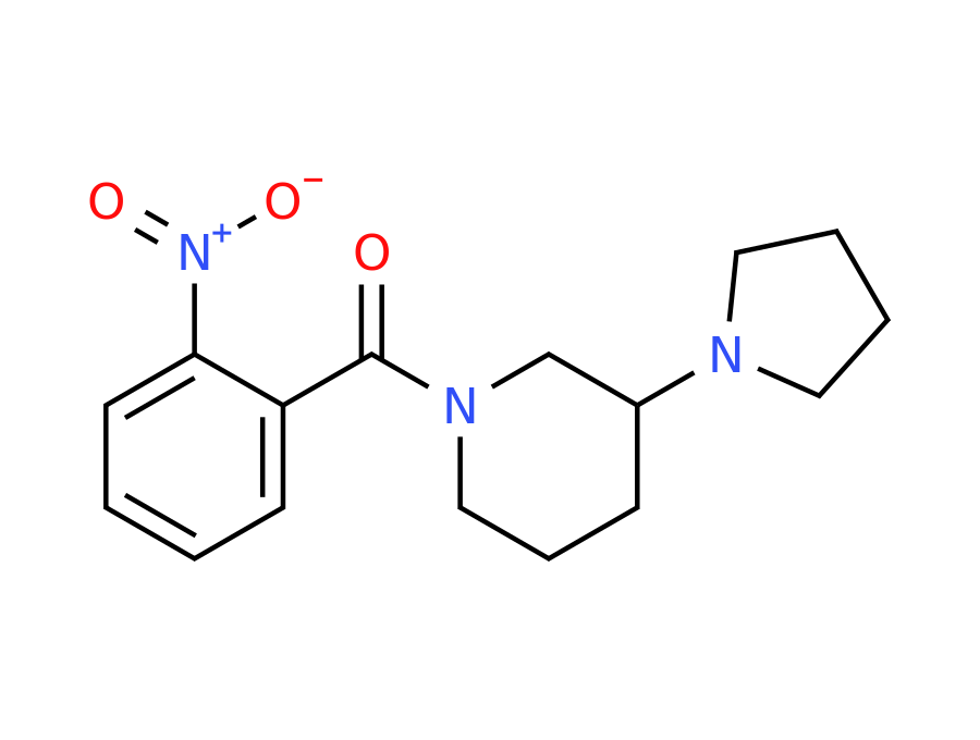 Structure Amb19500654