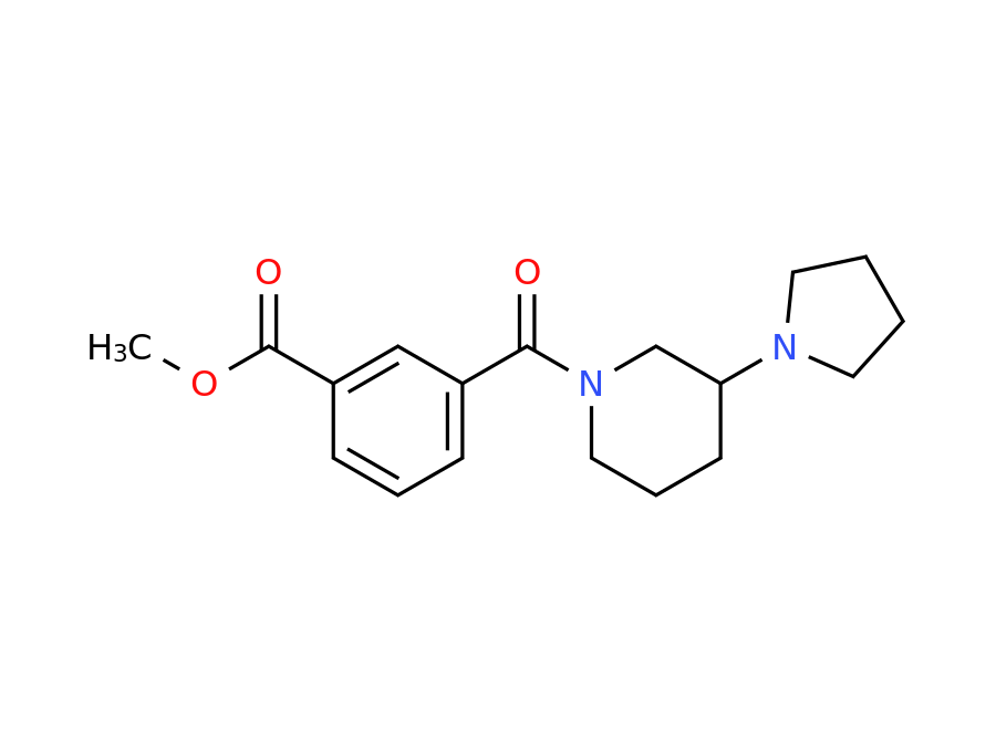 Structure Amb19500660