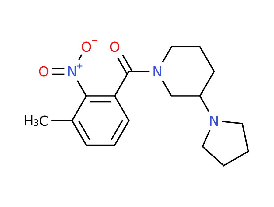 Structure Amb19500662