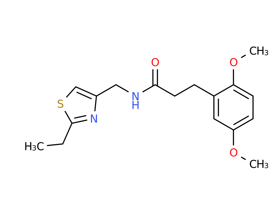 Structure Amb19500708