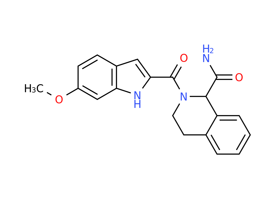 Structure Amb19500739