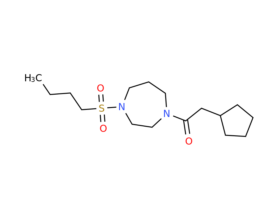 Structure Amb19500779