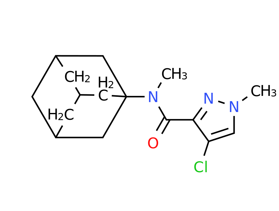 Structure Amb1950078