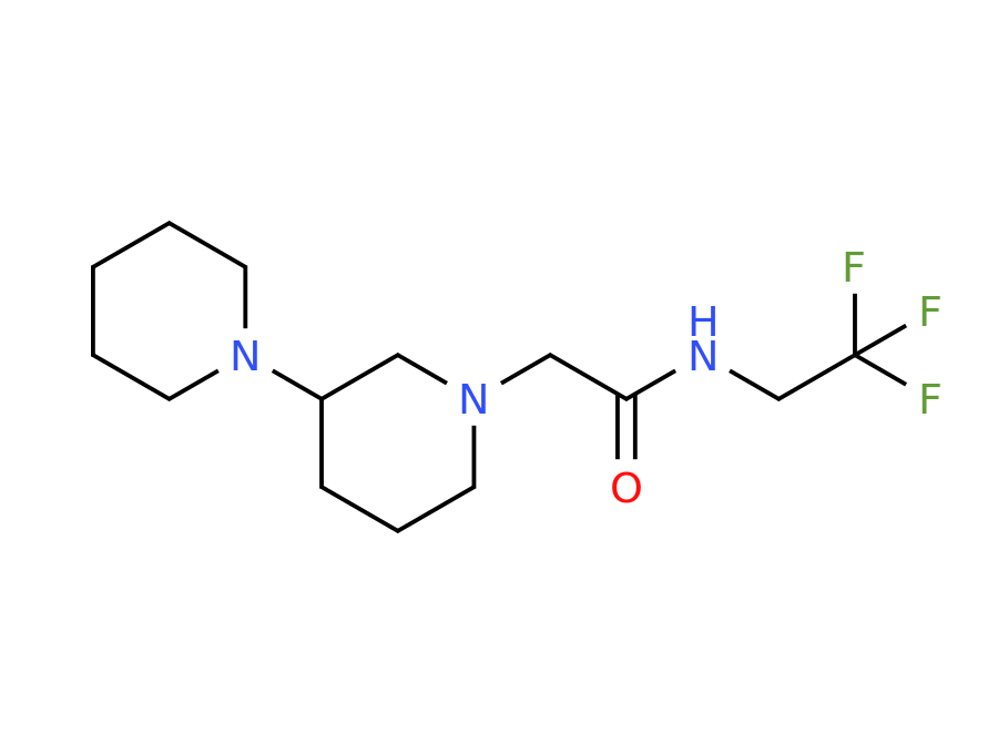 Structure Amb19500909