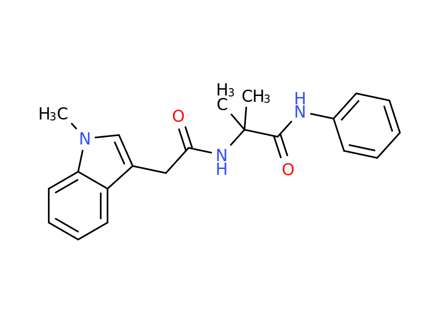 Structure Amb19501123